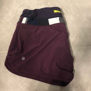 Lululemon Groovy Run Short 4”